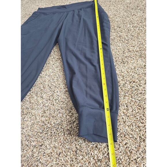 Old Navy Active Go-Dry Powersoft Joggers Gray XXL – High Rise, Plus Size Fit - Picture 7 of 7